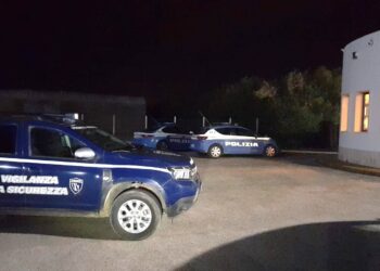 Vittoria, sventato furto in un noto deposito di fitosanitari