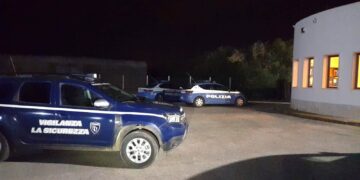 Vittoria, sventato furto in un noto deposito di fitosanitari