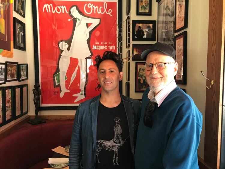 Scicli celebra il Ferlinghetti day