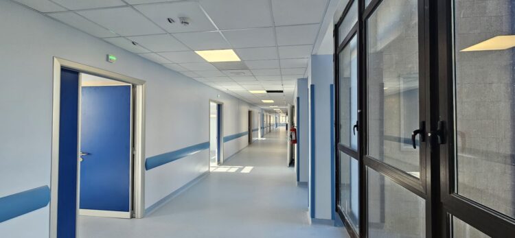 Modica, consegnati i lavori del nuovo reparto di chirurgia