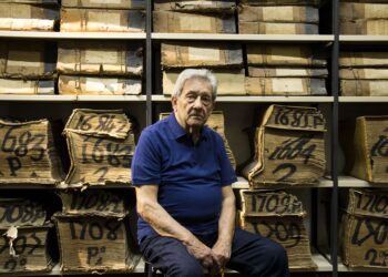 Il Grand tour di Giuseppe Leone a un anno dalla scomparsa