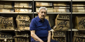 Il Grand tour di Giuseppe Leone a un anno dalla scomparsa