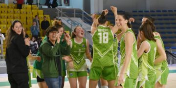 La Passalacqua demolisce la migliore difesa del campionato