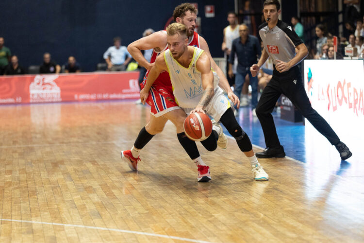 La Virtus Ragusa deve vincere una gara su quattro per conquistare i playout