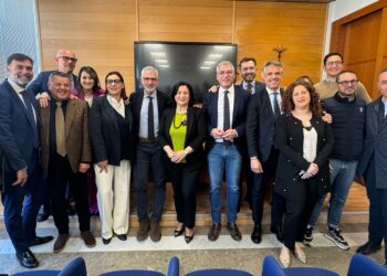 Ragusa, presentata la candidatura di Maria Rita Schembari per la presidenza del Libero consorzio