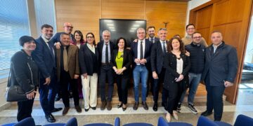 Ragusa, presentata la candidatura di Maria Rita Schembari per la presidenza del Libero consorzio