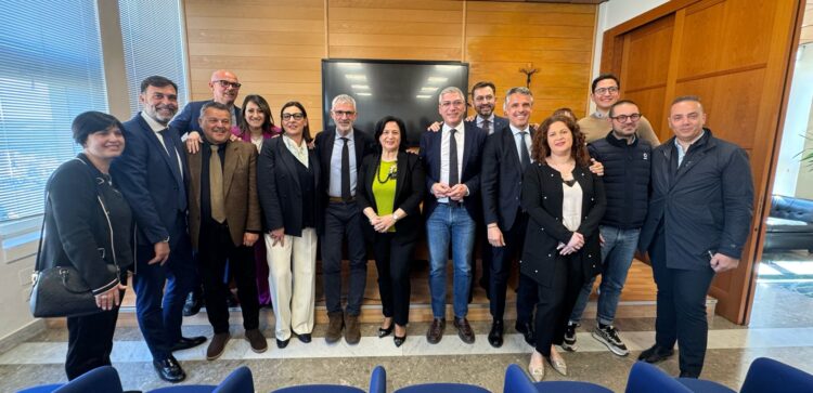 Ragusa, presentata la candidatura di Maria Rita Schembari per la presidenza del Libero consorzio