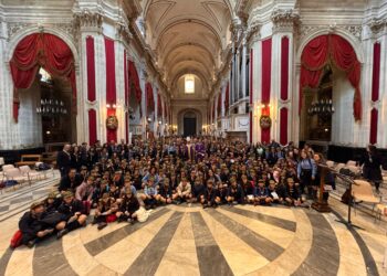 Ragusa e gli scout Agesci, celebrata la “caccia di primavera”