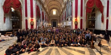 Ragusa e gli scout Agesci, celebrata la “caccia di primavera”