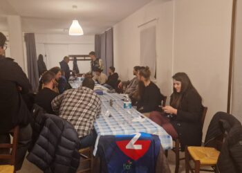 Il Volley Modica saluta la stagione con il tradizionale momento del “rompete le righe”