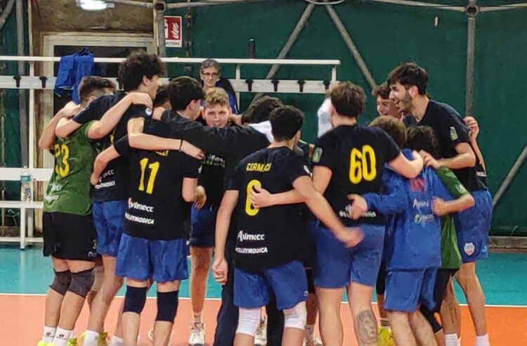 Volley Modica, è il momento dei quarti di finale del campionato under 19