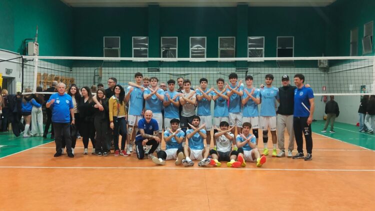 La Volley Modica stacca il pass per la finale regionale Under 19