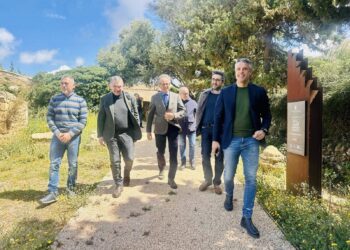 Ragusa, consegnati i lavori al museo archeologico di Kamarina