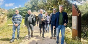 Ragusa, consegnati i lavori al museo archeologico di Kamarina