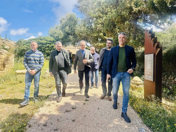 Ragusa, consegnati i lavori al museo archeologico di Kamarina