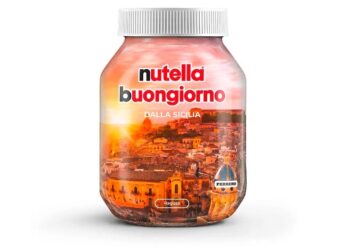 Ragusa, Nutella celebra l’antica città di Ibla con una limited edition