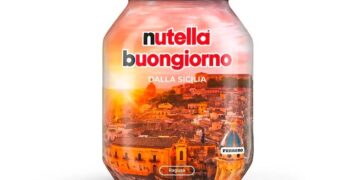 Ragusa, Nutella celebra l’antica città di Ibla con una limited edition