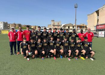 Pozzallo, la Young conquista il campionato provinciale under 15
