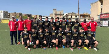 Pozzallo, la Young conquista il campionato provinciale under 15