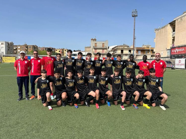 Pozzallo, la Young conquista il campionato provinciale under 15