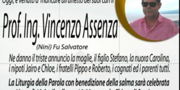 Modica piange la scomparsa dell’ingegnere Vincenzo Assenza: è rimasto vittima di un malore