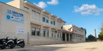 Vittoria, oltre un milione e mezzo di euro per la messa in sicurezza dell’istituto Fermi