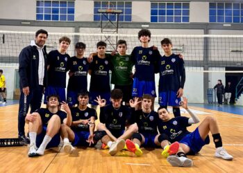 Volley Modica, l’Under 17 in campo per i quarti di finale