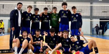 Volley Modica, l’Under 17 in campo per i quarti di finale