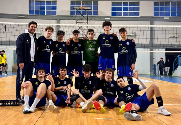 Volley Modica, l’Under 17 in campo per i quarti di finale
