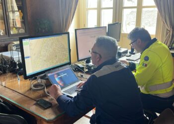 Scicli, la regia della Protezione civile per sovrintendere alla festa pasquale