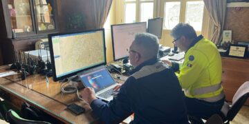 Scicli, la regia della Protezione civile per sovrintendere alla festa pasquale