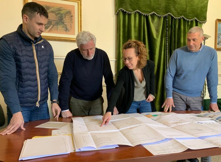 Roccazzo, aggiudicati i lavori per la mensa scolastica