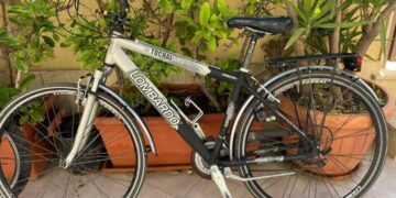 Scoglitti, rubata e ritrovata la bici del parroco