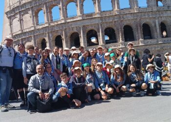 La Diocesi di Ragusa a Roma per il Giubileo degli adolescenti