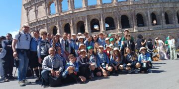 La Diocesi di Ragusa a Roma per il Giubileo degli adolescenti