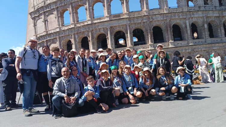 La Diocesi di Ragusa a Roma per il Giubileo degli adolescenti