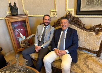 Scicli, l’assessore regionale all’Energia in visita in città