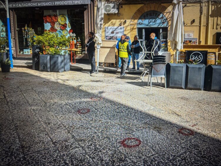 Assurda tragedia a Monreale, morti tre ventenni dopo una notte di sangue tra le vie del centro