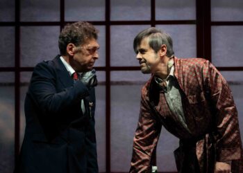 Comiso, un thriller teatrale tra censura e libertà con Ninni Bruschetta e Claudio Gregori