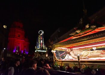 Ragusa, il fascino del Venerdì santo è pronto a essere riproposto