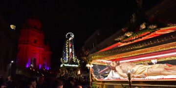 Ragusa, il fascino del Venerdì santo è pronto a essere riproposto