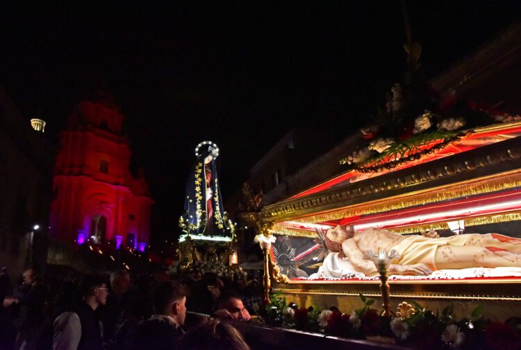 Ragusa, il fascino del Venerdì santo è pronto a essere riproposto