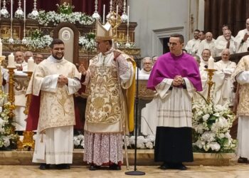 Ragusa, il diacono Alessio Leggio sarà ordinato sacerdote il 28 giugno