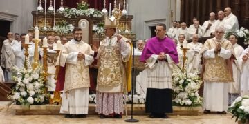 Ragusa, il diacono Alessio Leggio sarà ordinato sacerdote il 28 giugno