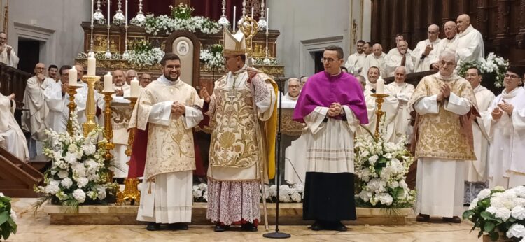 Ragusa, il diacono Alessio Leggio sarà ordinato sacerdote il 28 giugno