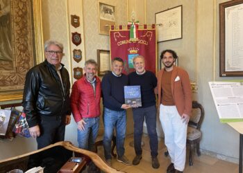 Scicli, Cancellato ricevuto a palazzo di Città