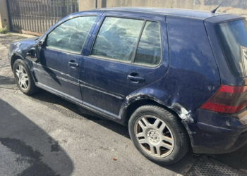 Modica, ubriaco al volante rischia di investire una bambina