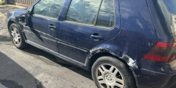 Modica, ubriaco al volante rischia di investire una bambina