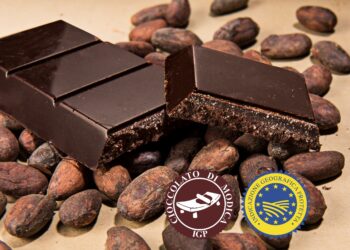 Modica, il cioccolato Igp all’evento di presentazione del “Concorso mondiale di Bruxelles – Sessione vini dolci e fortificati”