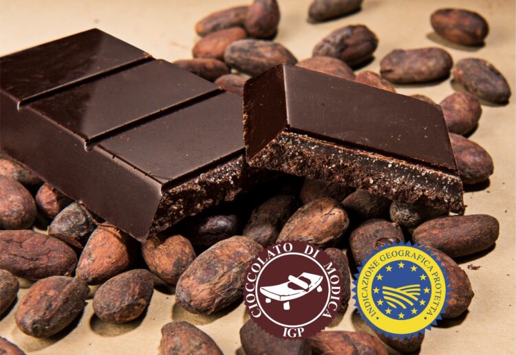 Modica, il cioccolato Igp all’evento di presentazione del “Concorso mondiale di Bruxelles – Sessione vini dolci e fortificati”